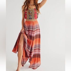Free People Regina Maxi Dress